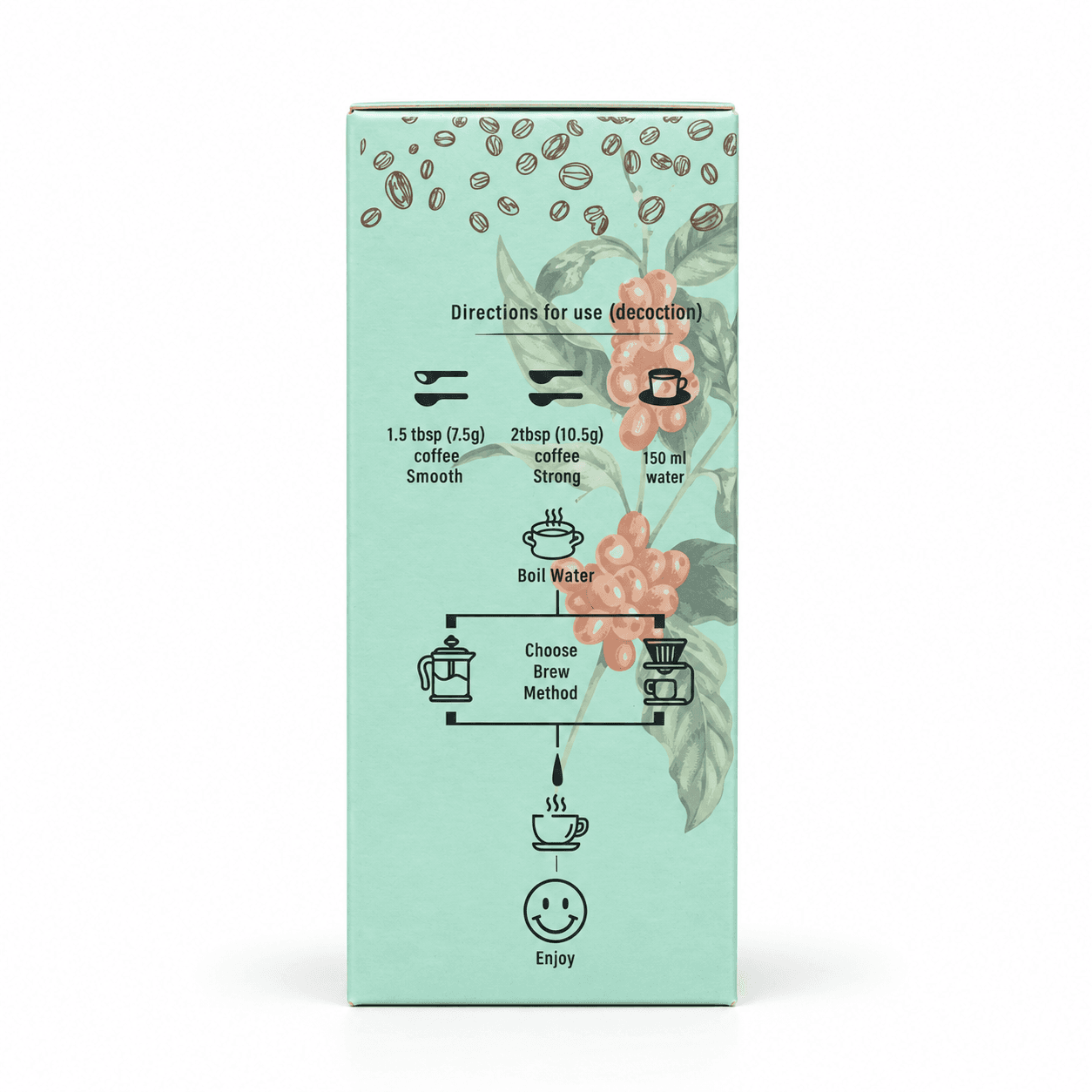 Elite Blend Pure Coffee | 100% Coffee · No Added Chicory view 2
