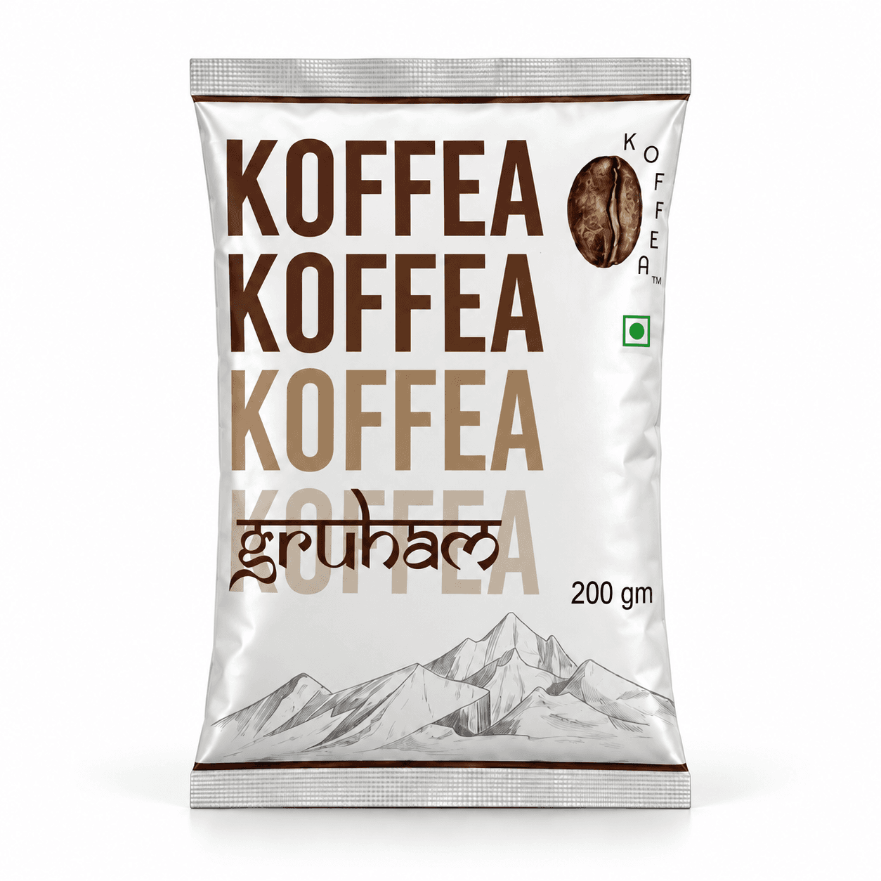 Gruham Filter Coffee | coffee 80% Chicory 20% view 1