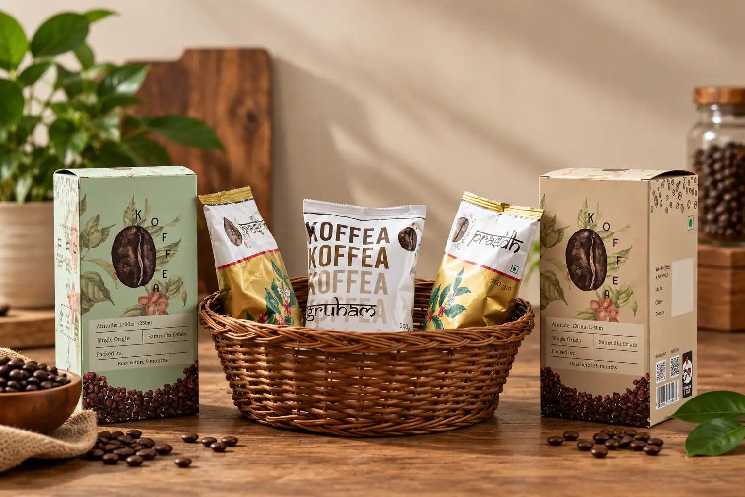 Koffea Distributor Partnership